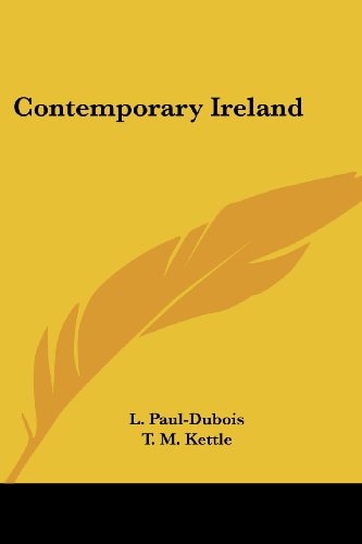 Contemporary Ireland