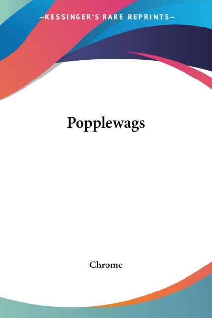 Popplewags
