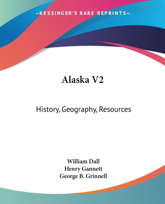 Alaska V2: History, Geography, Resources