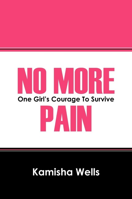 No More Pain: One Girl's Courage to Survive