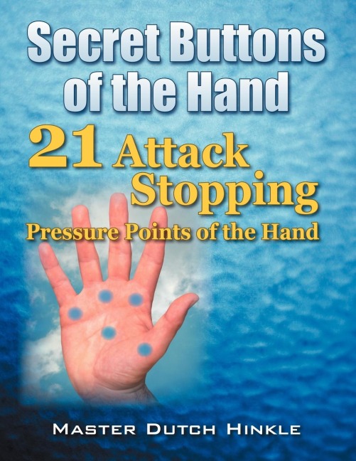 Secret Buttons of the Hand: -21- Attack Stopping Pressure Points of the Hand