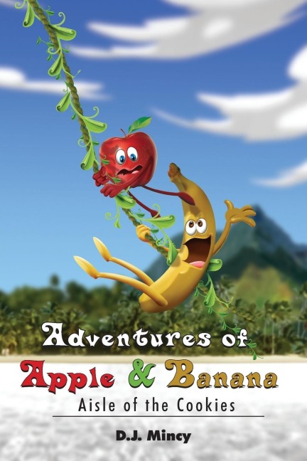 Adventures of Apple & Banana: Aisle of the Cookies