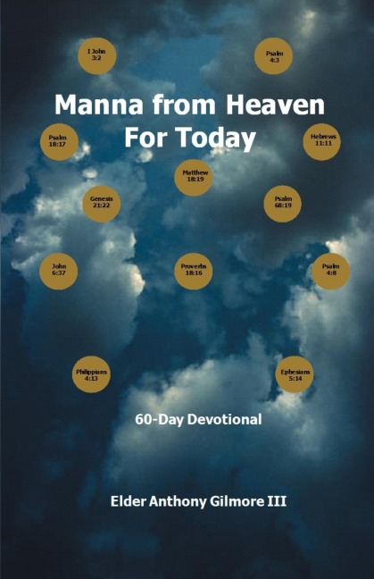 Manna from Heaven for Today: 60-Day Devotional
