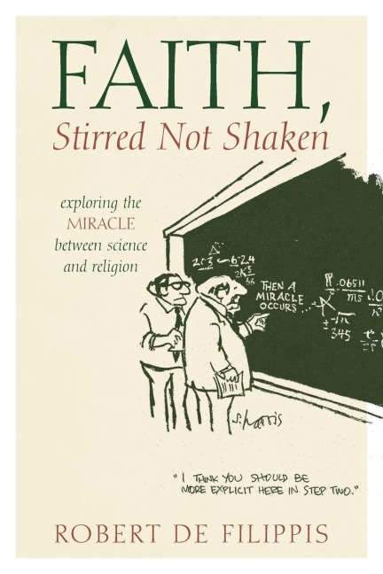 Faith, Stirred Not Shaken: Exploring the Miracle Between Science and Religion
