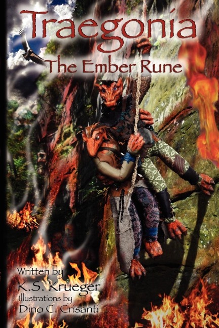 Traegonia: The Ember Rune