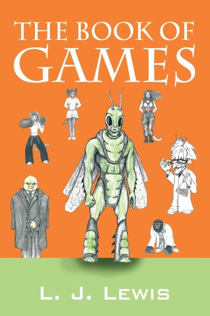The Book Of Games