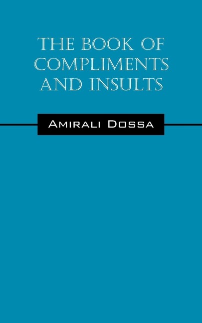 The Book of Compliments and Insults