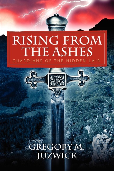 Rising from the Ashes: Guardians of the Hidden Lair