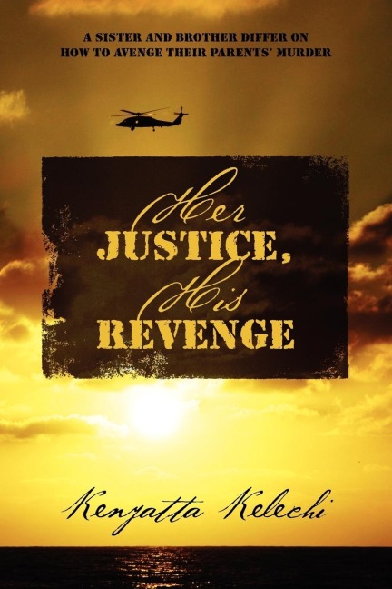 Her Justice, His Revenge: A Sister and Brother Differ on How to Avenge Their Parents' Murder