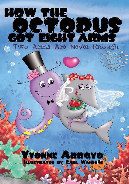 How the Octopus Got Eight Arms: Two Arms Are Never Enough