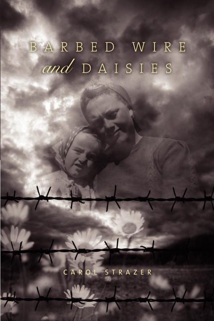 Barbed Wire & Daisies