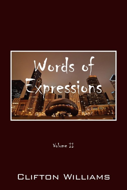 Words of Expressions: Volume II
