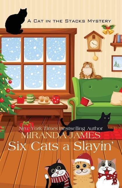 Six Cats a Slayin