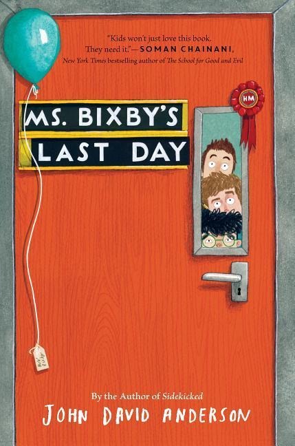 Ms. Bixbys Last Day
