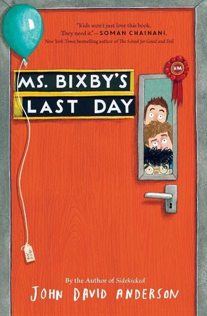Ms. Bixbys Last Day
