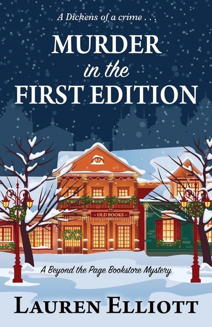 Murder in the First Edition