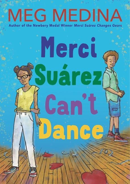 Merci Suárez Cant Dance