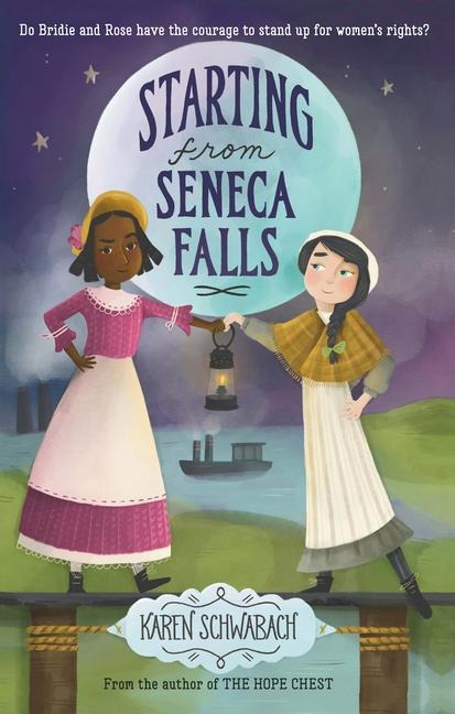 Starting from Seneca Falls
