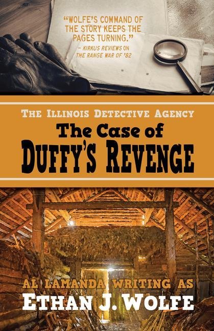 The Illinois Detective Agency: The Case of Duffys Revenge