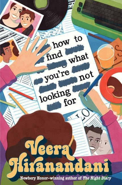 How to Find What Youre Not Looking for