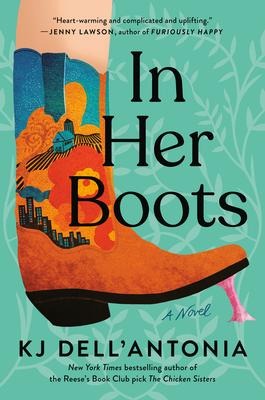 In Her Boots