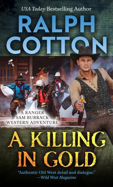A Killing in Gold
