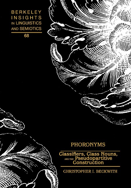Phoronyms: Classifiers, Class Nouns, and the Pseudopartitive Construction