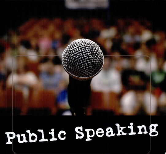 Public Speaking A Concise Overview for the Twenty-first Century