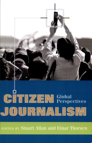 Citizen Journalism Global Perspectives