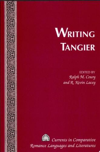 Writing Tangier