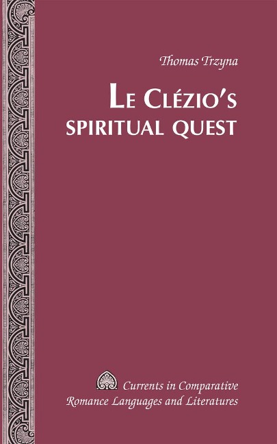 Le Clézios Spiritual Quest
