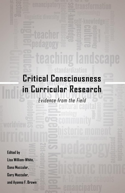 Critical Consciousness in Curricular Research: Evidence from the Field