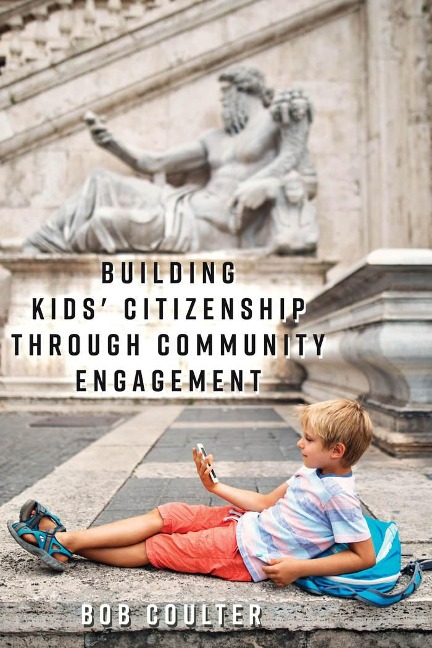 Building Kids Citizenship Through Community Engagement