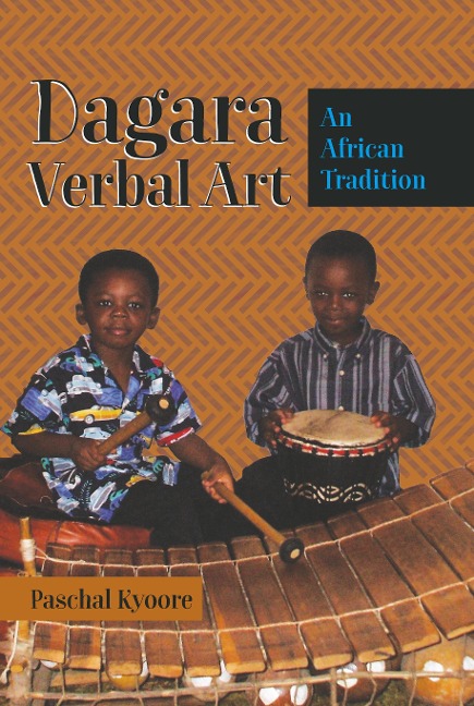 Dagara Verbal Art: An African Tradition