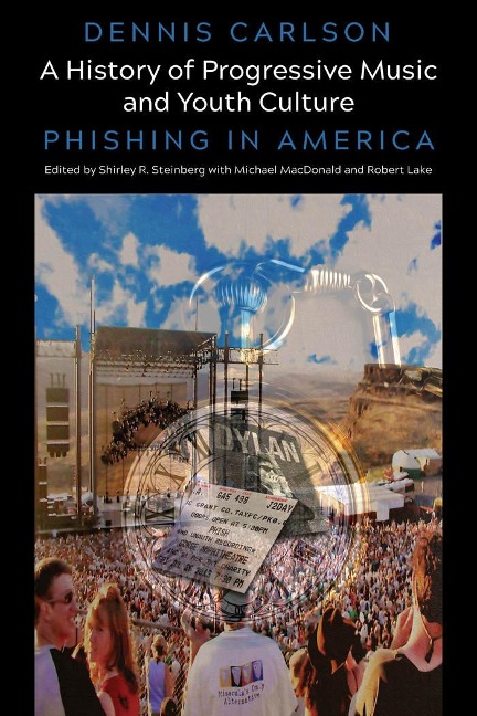 A History of Progressive Music and Youth Culture: Phishing in America
