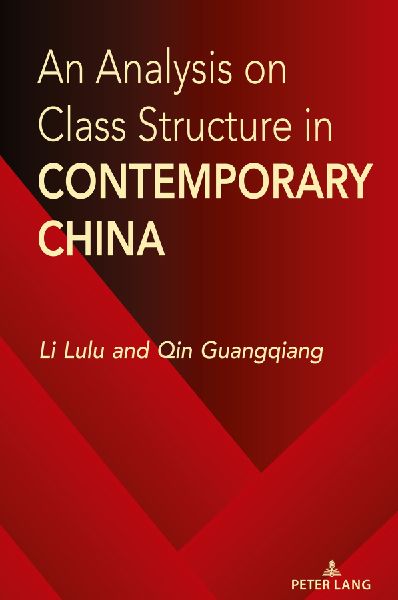 An Analysis on Class Structure in Contemporary China