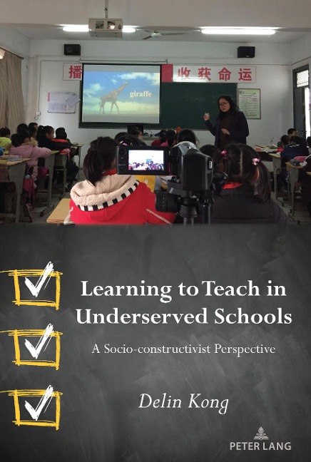 Learning to Teach in Underserved Schools: A Socio-constructivist Perspective