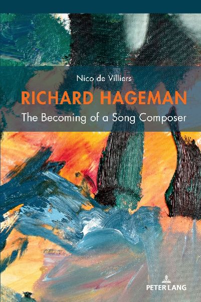 Richard Hageman: The Becoming of a Song Composer
