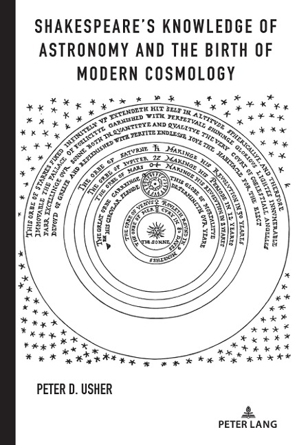 Shakespeares Knowledge of Astronomy and the Birth of Modern Cosmology