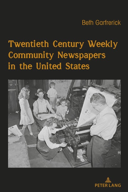 Twentieth Century Weekly Community Newspapers in the United States