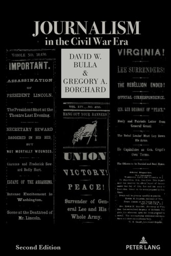 Journalism in the Civil War Era