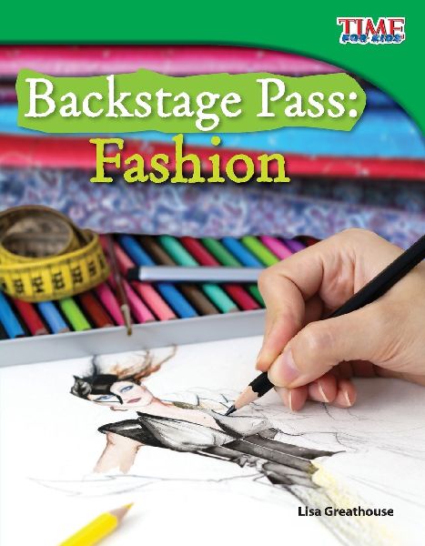 Backstage Pass: Fashion : Fashion (Fluent)