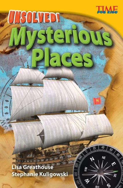Unsolved! Mysterious Places