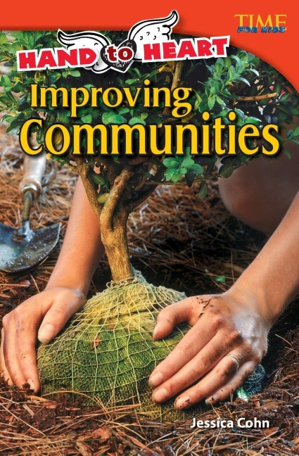 Hand to Heart: Improving Communities : Improving Communities (Advanced Plus)