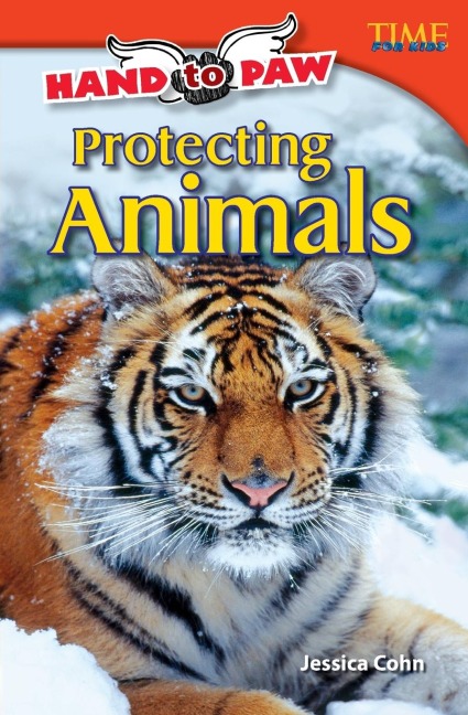 Hand to Paw: Protecting Animals : Protecting Animals (Advanced Plus)