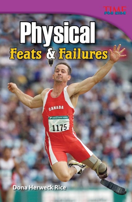 Physical: Feats & Failures : Feats & Failures (Advanced Plus)