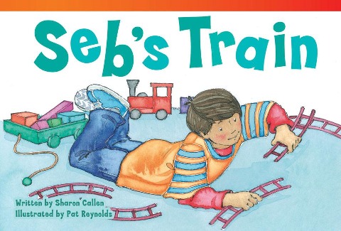 Sebs Train