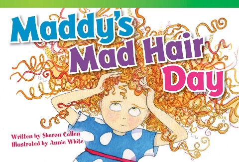 Maddys Mad Hair Day