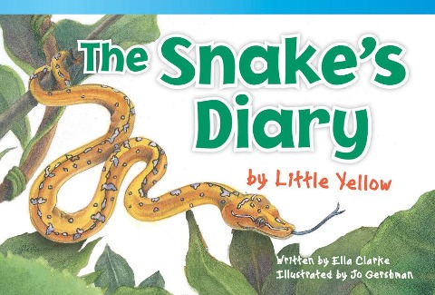 The Snakes Diary by Little Yellow