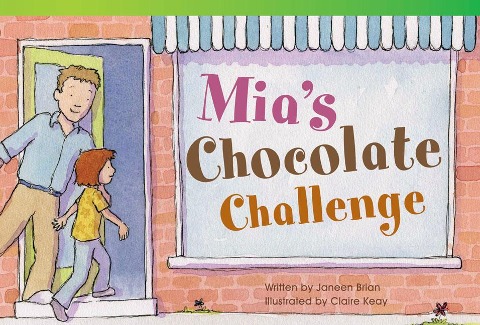 Mias Chocolate Challenge